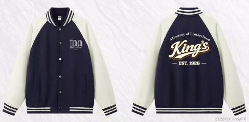 百周年棒球外套